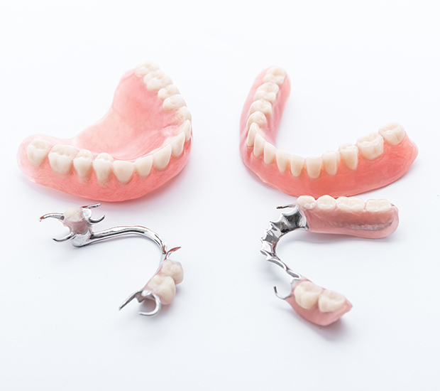 Bellflower Dentures and Partial Dentures