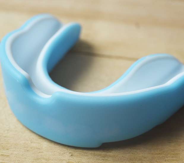 Bellflower Reduce Sports Injuries With Mouth Guards